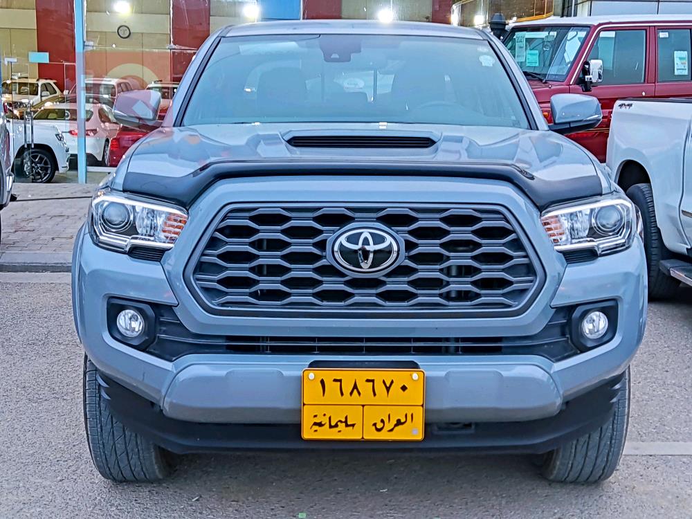 تۆیۆتا تاکۆما